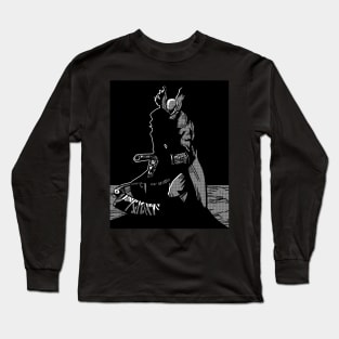 Fear The Old Blood Long Sleeve T-Shirt